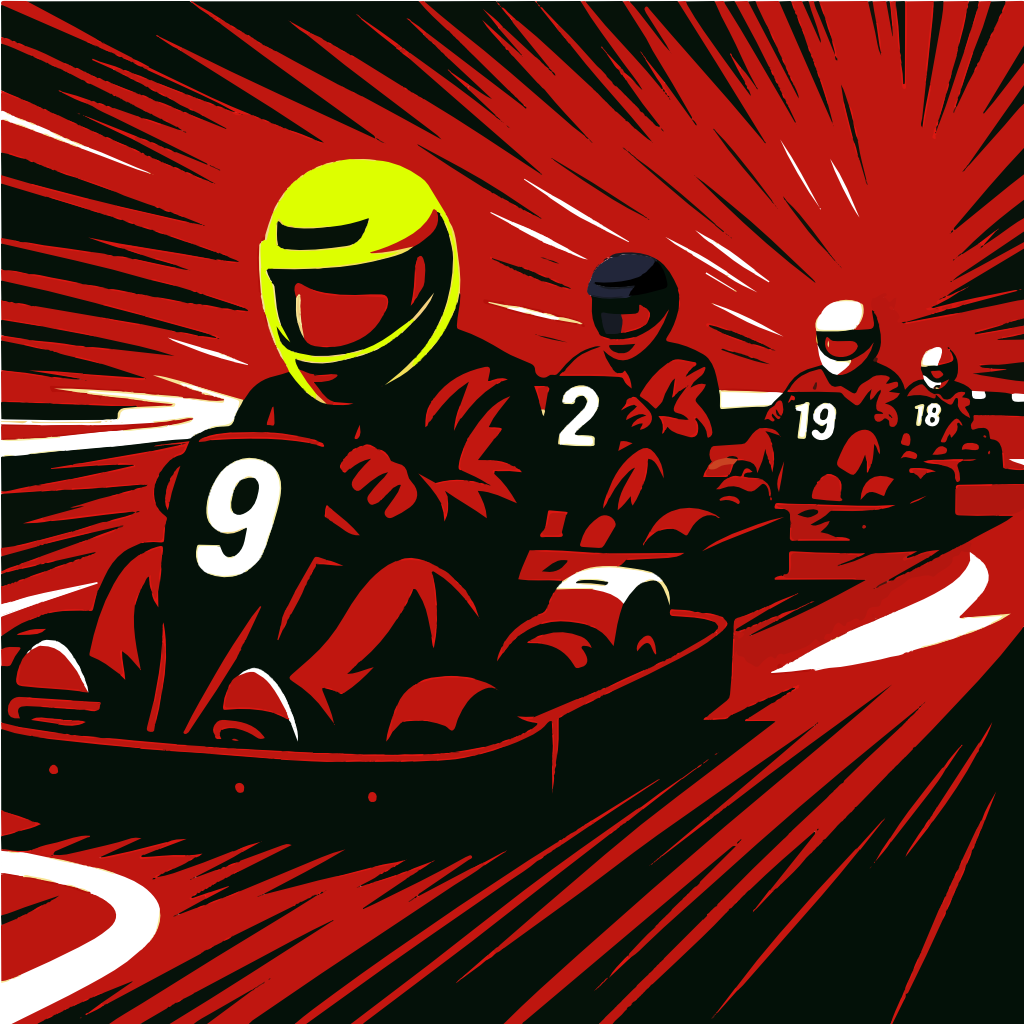 go karting offers 20% off